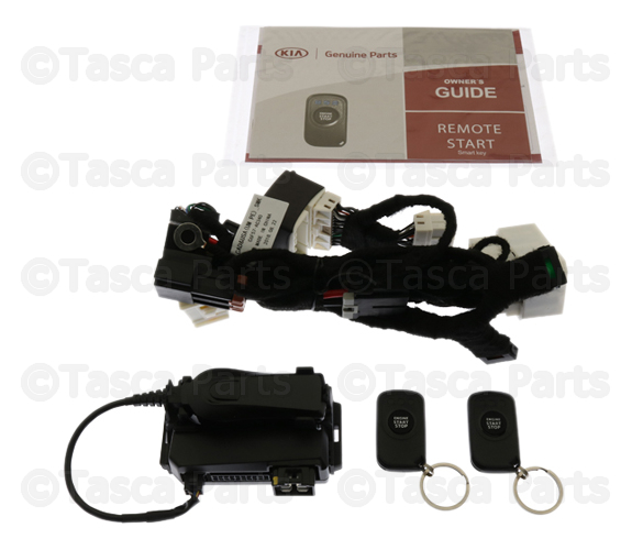 2020 Kia Sorento Remote Start, Push Button Start Model C6F57ACH01