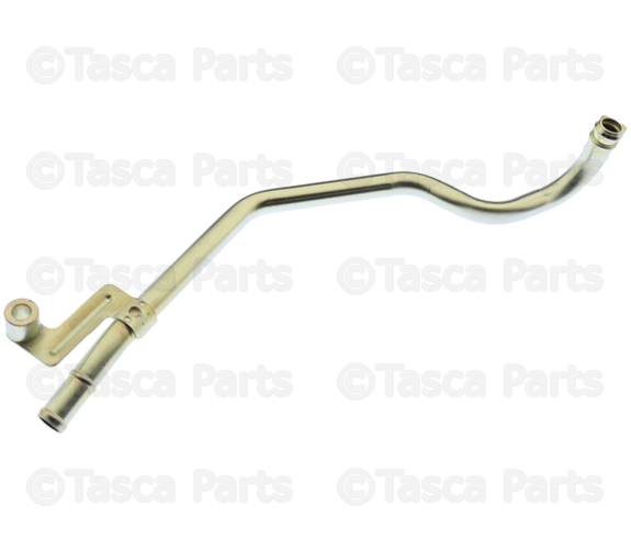 HVAC Heater Inlet Pipe 97221942