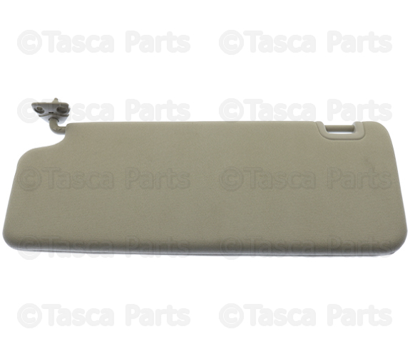 2016-2024 Nissan TITAN XD Sun-Visor - Driver's Side (LH) 96401