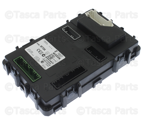 20162018 Nissan Body Control Module 284B29FT0A