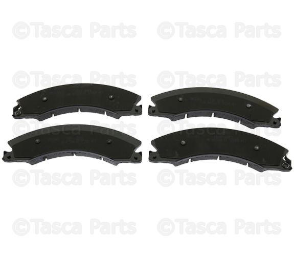 2016-2021 Nissan TITAN XD Brake Pads Front D1060-EZ00A