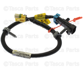 Front End Impact Sensor Wiring Harness 15850146 | TascaParts.com