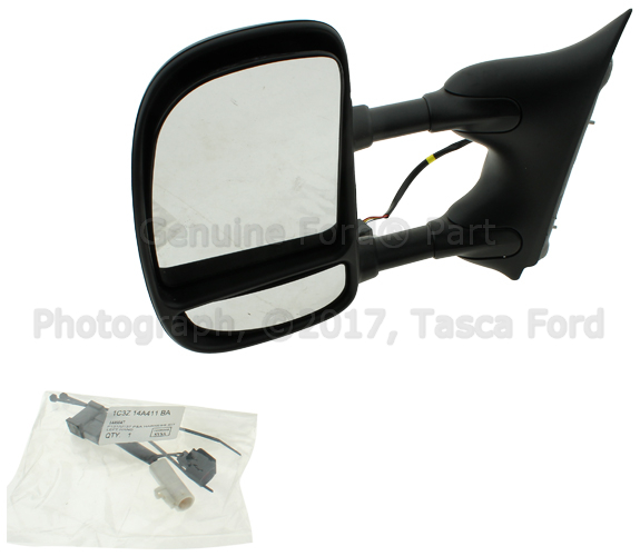 20022007 Ford Mirrors, Telescoping, Power 2C3Z17696BAA
