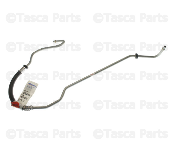 20042005 GM Automatic Transmission Fluid Cooler Inlet Line 15264588