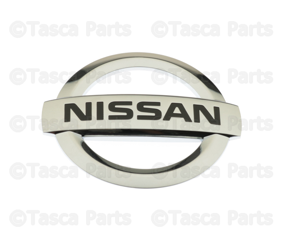 11 Nissan Grille Emblem 628 1ja0a Tascaparts Com