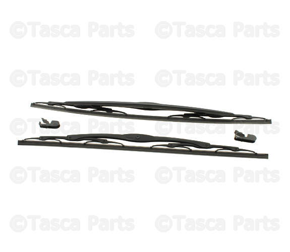 30784428 - Electrical: Wiper Blade for Volvo: S60, S80, V70, XC70, XC90 Image