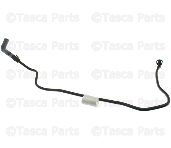 Throttle Body Heater Inlet Pipe For 09-11 Chevy Aveo / Pontiac – Replaces 25192904, 55569809