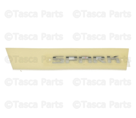 2013-2015 Chevrolet Spark Liftgate Spark Name Plate 95328078 ...