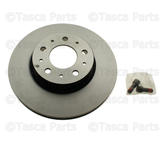 Disc Brake Rotor Front