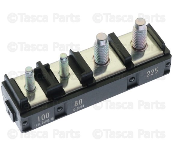 2014-2018 Chevrolet Corvette Battery Distribution Engine Compartment ...