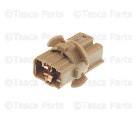 G19S513G7 - Electrical: Socket for Mazda: 6, CX-7, MX-5 Miata, RX-8 Image