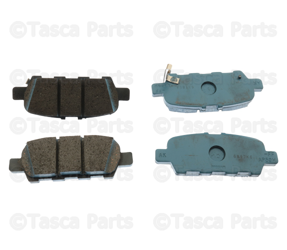 Nissan d4060 4ea0a
