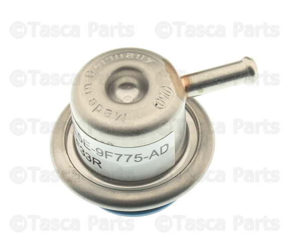 Fuel Injection Pressure Damper
