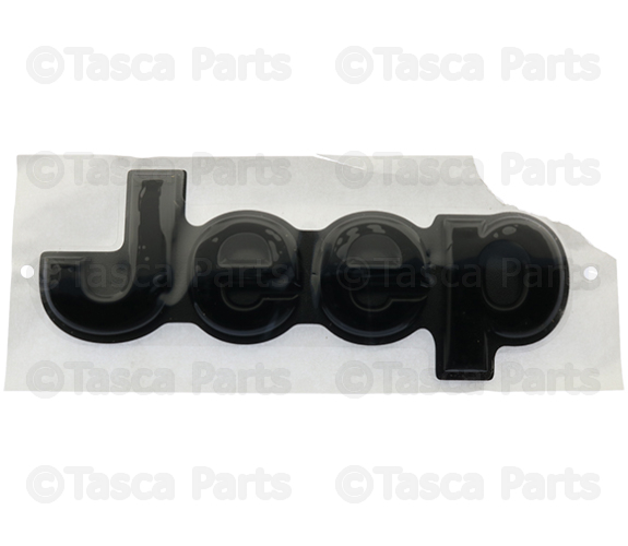 2018-2024 Jeep Compass Jeep Nameplate 68421015AA | TascaParts.com