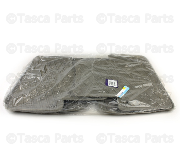 20132014 Volvo XC90 Floor Mats, Rubber Bowl Shaped, 5 & 7Seater 31307316