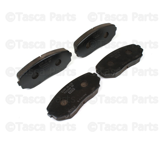 20072023 Mazda Brake Pads Front l2y63328zb