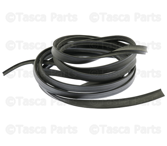 1984-1988 Volvo Weatherstrip 1254562 | TascaParts.com
