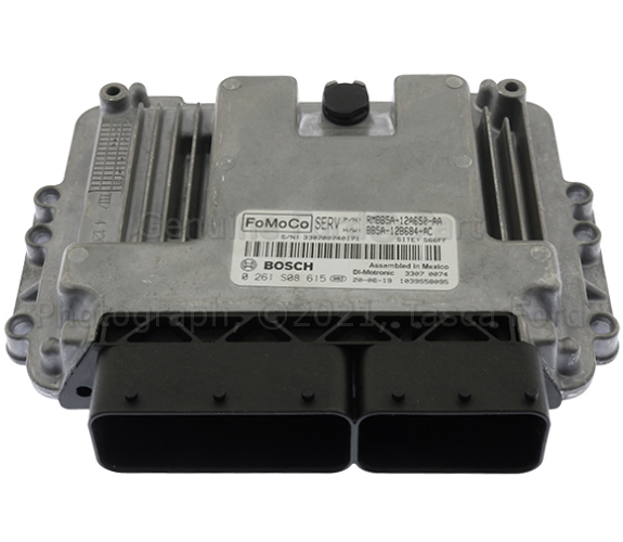 20122015 Ford Engine Control Module (ECM) BB5Z12A650AANP