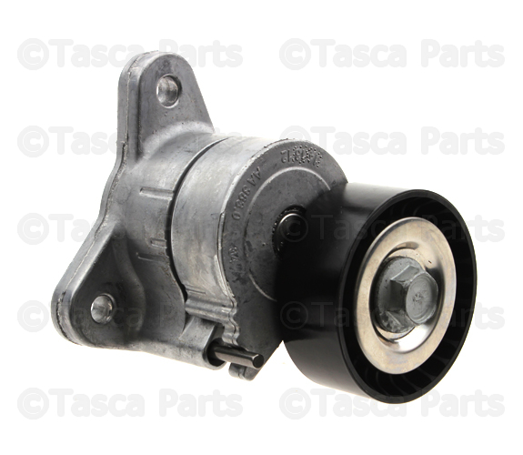 4891595AE - Cooling System: Tensioner for Chrysler: 200, Sebring | Dodge: Avenger, Caliber, Journey | Jeep: Compass, Patriot Image