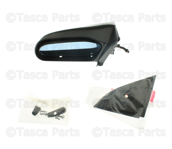 Mirror Outside - Driver's Side (LH)