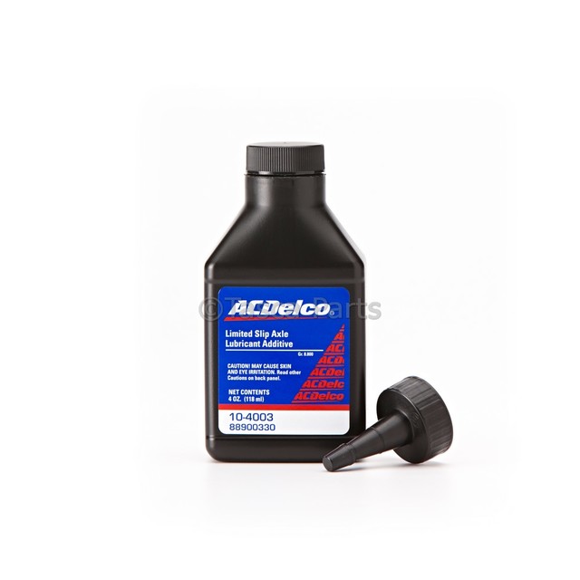 Limited Slip Axle Lubricant Additive - 4 oz 88900330 | TascaParts.com