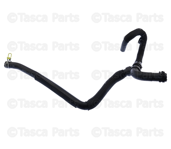 Mopar 68280786AD - HVAC Heater Hose Assembly