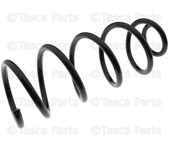 20142018 Mazda 3 Coil Spring BHN128011D