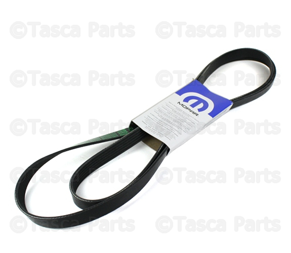 Mopar 4854033AB - Cintura Serpentina Originale Per Auto, Accessorio Di Ricambio E Sostituzione