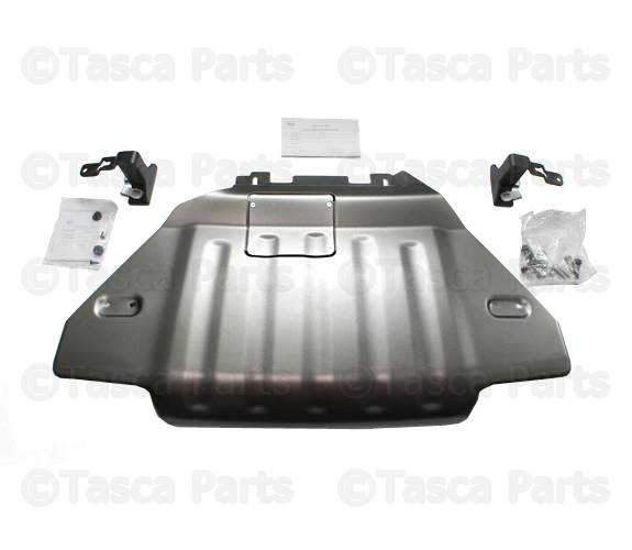Skid Plate Nissan Titan Forum