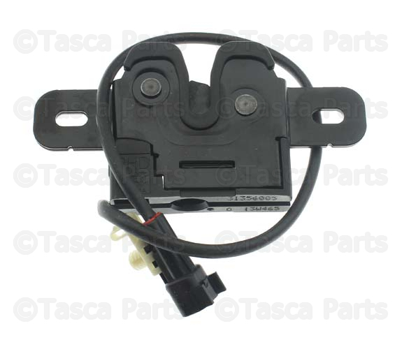 20102017 Volvo XC60 Latch Assembly 31356005