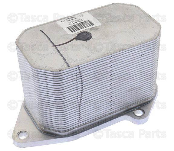 2014-2019 Chevrolet Engine Oil Cooler Core 12659714 | TascaParts.com