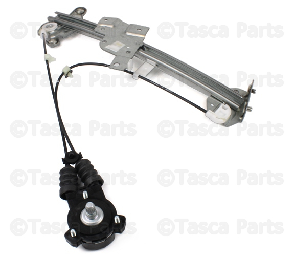 19901997 Mazda Miata Window Regulator Driver's Side (LH) NA0159