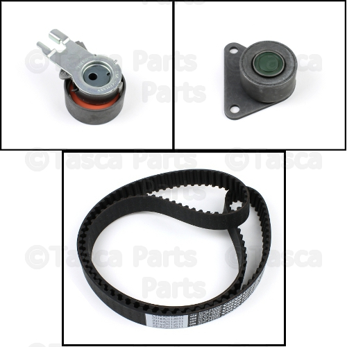 2000-2016 Volvo Timing Belt 30731727 | TascaParts.com