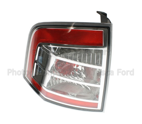 7T4Z13405B - : Tail Lamp - Driver&#39;s Side (LH) for Ford: Edge Image