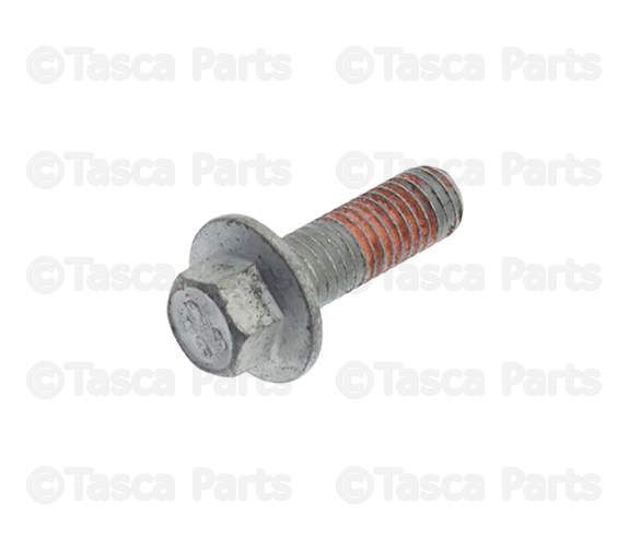 2016-2019 Nissan TITAN XD Oil Cooler Lower Bolt 11035-EZ44D 