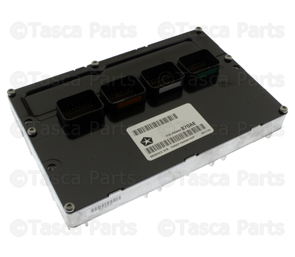 20072008 Jeep Control Module RL094870AE