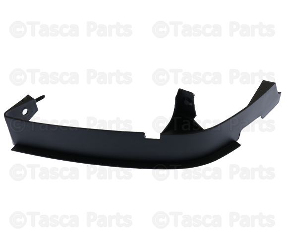 Genuine GM Parts 88980802 Front Bumper Deflector