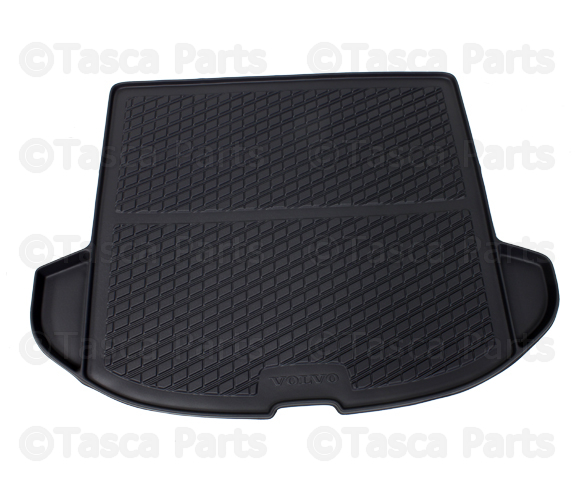 20052011 Volvo S40 Luggage Compartment Mat, Plastic 8685577