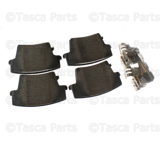 20052021 Mopar Brake Pads 5142561AB