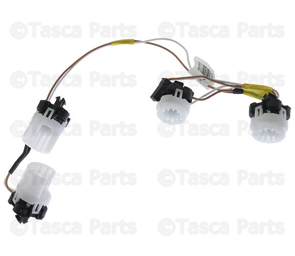 2012 Ram Horn Contact 5057633AG