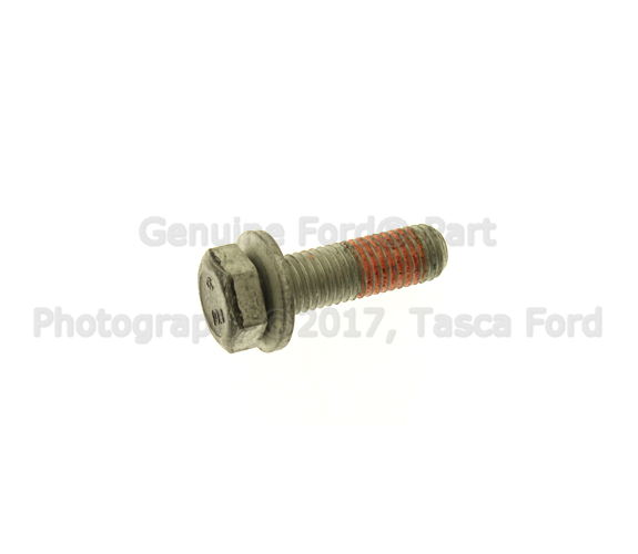 Ford 6L2Z-2027-A Disc Brake Caliper Bracket Mounting Bolt Ford 6L2Z-2027-A Disc Brake Caliper Bracket Mounting Bolt