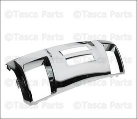 2015-2020 GMC Canyon Front Bumper Fascia Skid Plate 23405889 ...