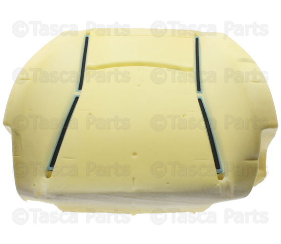 Seat Back Pad - Passenger Side (RH)