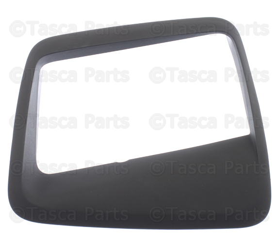 2016-2024 Chevrolet Camaro Jet Black Instrument Panel