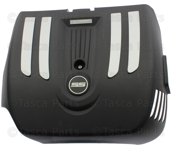 Engine Intake Manifold Cover 19368082