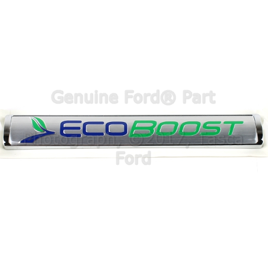 Ford Rear Hatch Emblem - Factory Logo Badge - Part #8E6Z-7842528-D Ford Rear Hatch Emblem - Factory Logo Badge - Part #8E6Z-7842528-D
