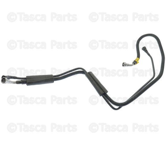 Fuel Feed and Evaporative Emission Hose 92216700