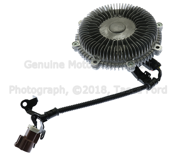 Parts & Accessories OEM Ford Fan Clutch 2009 Ford Expedition F150