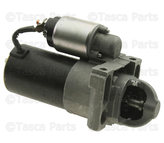 20022007 GM Starter Motor 89017630