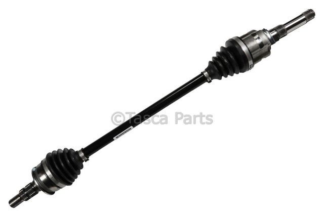 2010-2016 Cadillac SRX Rear Driver Side Axle Half-Shaft